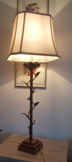 looking for a pair of these chairs, or if anyone knows where they can be bought, and a tall lamp similar to this one. Thanks