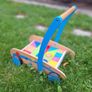 Wooden Baby Walker Image 2