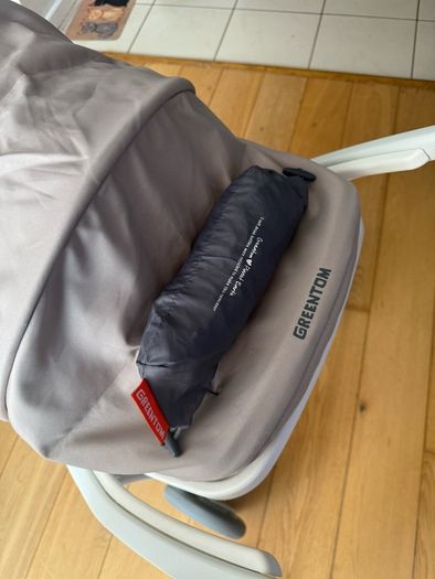 greentom pram