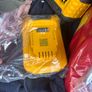 3 dewalt batteries and charger Image 6