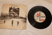 The Concerned Show Some Concern 1985 Picture Sleeve Irish Pressing Single