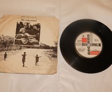 The Concerned Show Some Concern 1985 Picture Sleeve Irish Pressing Single
