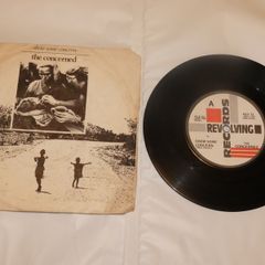 The Concerned Show Some Concern 1985 Picture Sleeve Irish Pressing Single