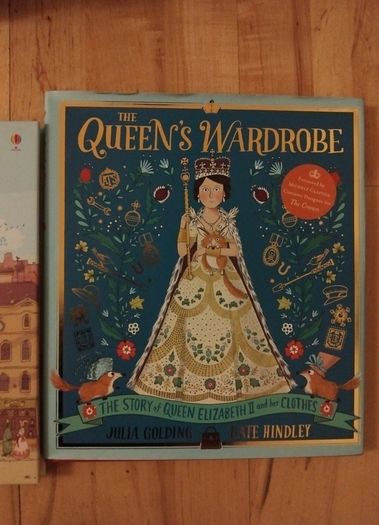 children's books-London themed