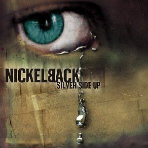 Nickelback - Silver Side Up Cd/DVD