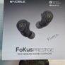 Noble Audio Fokus Prestige True Wireless Image 3