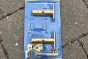 door bolts