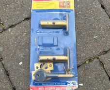 door bolts