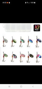 10 Spinners