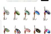 10 Spinners