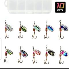 10 Spinners