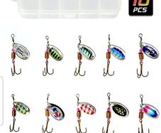10 Spinners