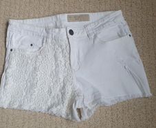 Ladies summer shorts