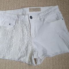 Ladies summer shorts