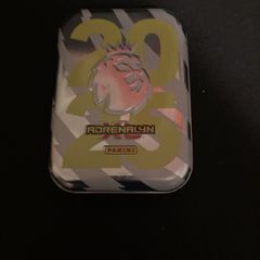 Match Attax tin season 24-25