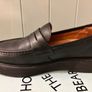 Black loafers - shoe the bear Image 3
