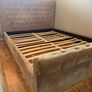 king size bed frame Image 3