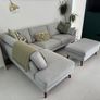 L Shaped Sofa Image 2