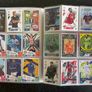 Soccer Cards Full Binder Lot Topps Panini Match Attax Image 6