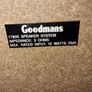 Goodmans Floor Standing Speakers Image 5