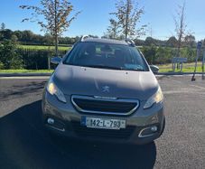 Peugeot 2008 2014