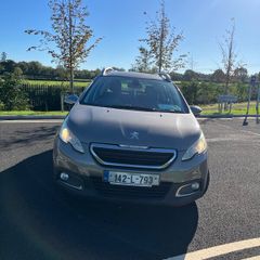Peugeot 2008 2014