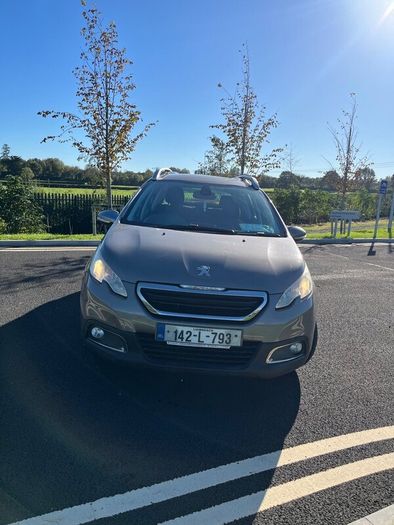 Peugeot 2008 2014
