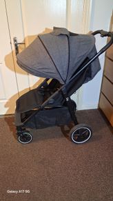 stroller
