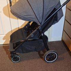 stroller