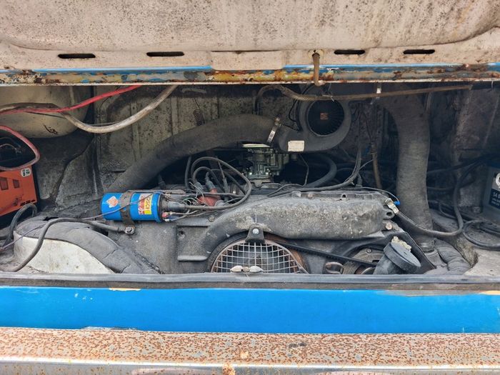 Vw Bay 1979 2.0l