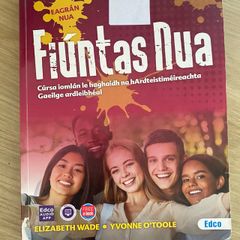 Secondary School Irish books