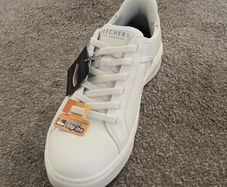 Sketchers Slip Ons/Ins MENS UK8