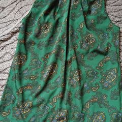 Sleeveless Top Size 8-12