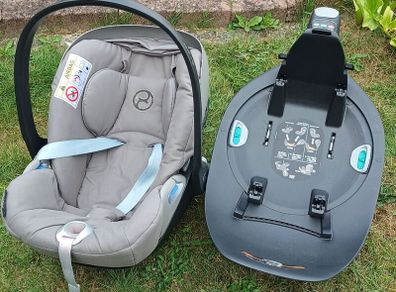 Bundle of x5 essential baby items (0-6 months+)