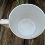 Farmhouse pottery mug, Large pottery mug Image 4