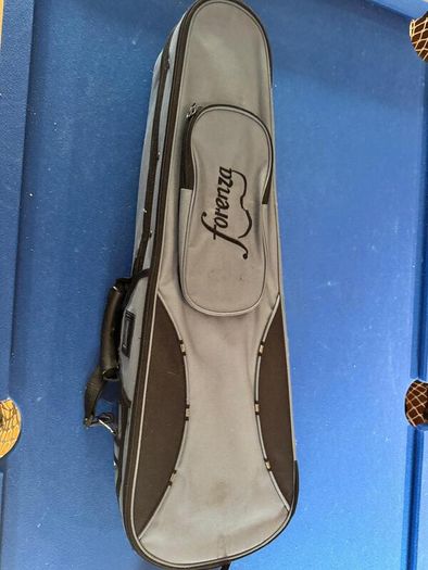 Forenza 3 /4 size Violin full Kit