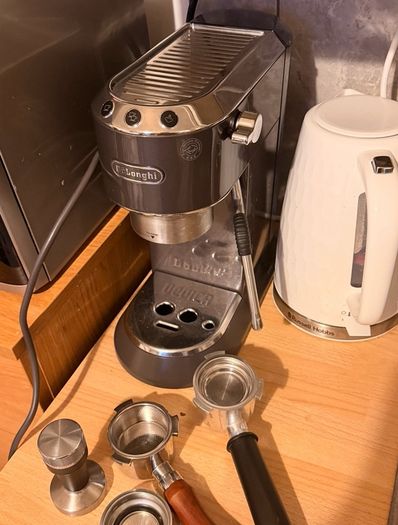 Delongui coffee machine