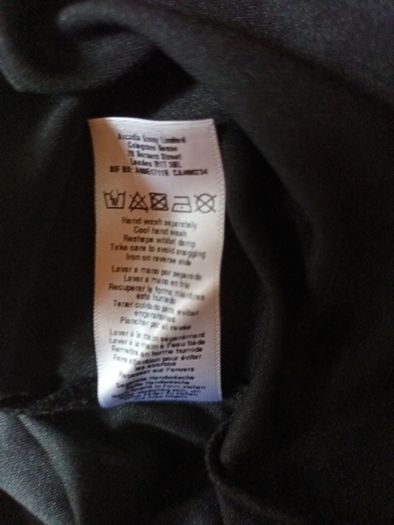 Wallis  Black  Dress.  S.L - 16.    B.N.W.T.