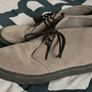 Mens suede FRED PERRY desert boots - uk 7 Image 4