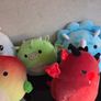 Squishmallow Teddys Image 4