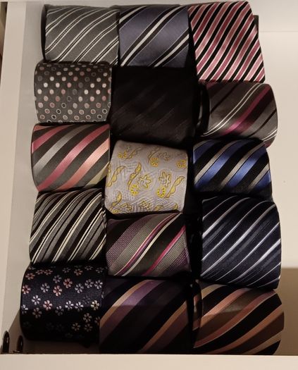 Luxury Silk Ties