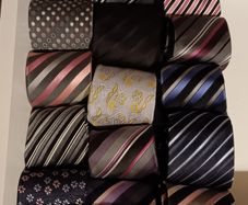 Luxury Silk Ties