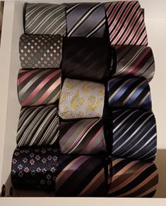 Luxury Silk Ties