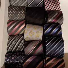 Luxury Silk Ties