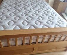 King size bed