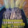 Next Picnic bag NEW with 4 person utensils, picnic blanket and wine carrier Image 3