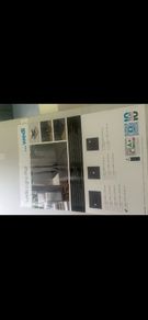 shower element brand new
