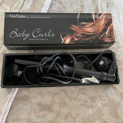 Professional curling iron