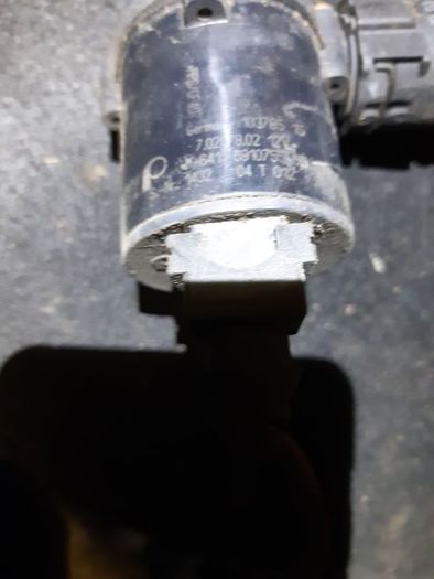 Heater valve BMW 5 series e60
