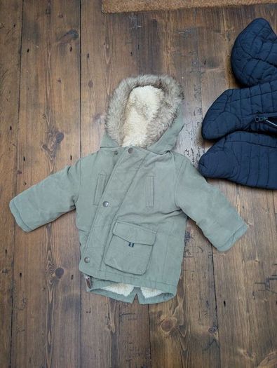 Free bag of baby boys clothes 3-12 months